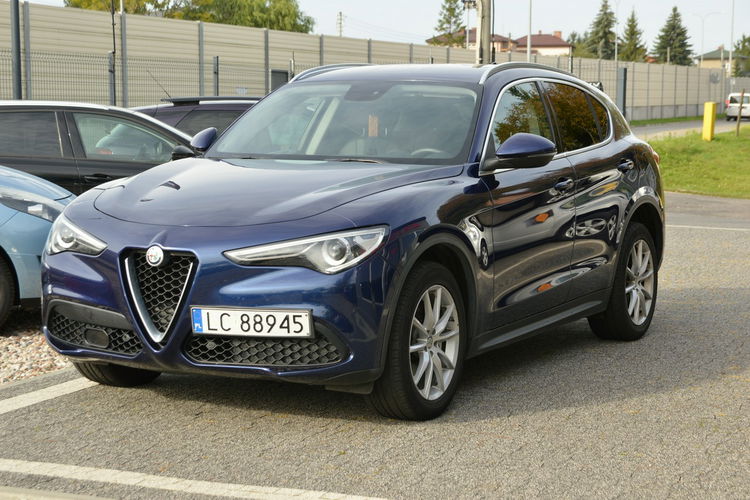 Alfa Romeo Stelvio full opcja super stan zdjęcie 10