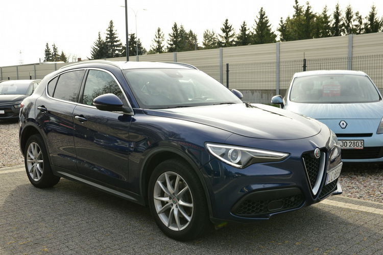 Alfa Romeo Stelvio full opcja super stan zdjęcie 19