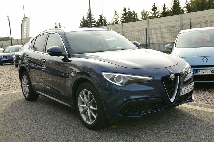 Alfa Romeo Stelvio full opcja super stan zdjęcie 2