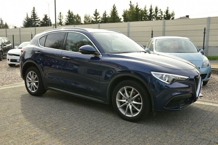 Alfa Romeo Stelvio full opcja super stan zdjęcie 21