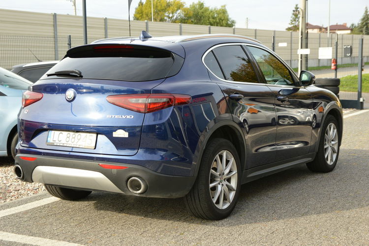 Alfa Romeo Stelvio full opcja super stan zdjęcie 28