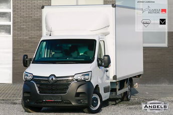 Renault Master 20m3 KONTENER 8 europalet