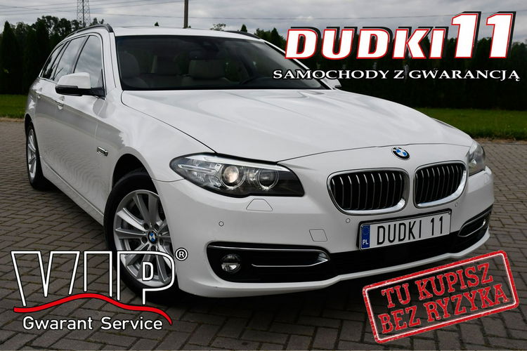 BMW 525 2.0d Serwis, Asystent.Pas.Ruchu.Navi.Panorama Dach.Kam>Cof. zdjęcie 1