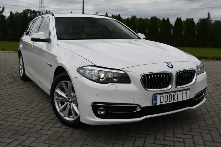 BMW 525 2.0d Serwis, Asystent.Pas.Ruchu.Navi.Panorama Dach.Kam>Cof. zdjęcie 4