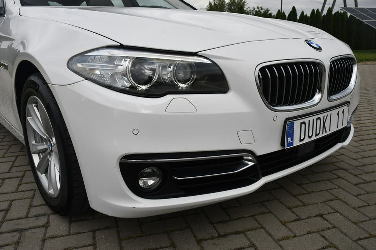 BMW 525 2.0d Serwis, Asystent.Pas.Ruchu.Navi.Panorama Dach.Kam>Cof. zdjęcie 6