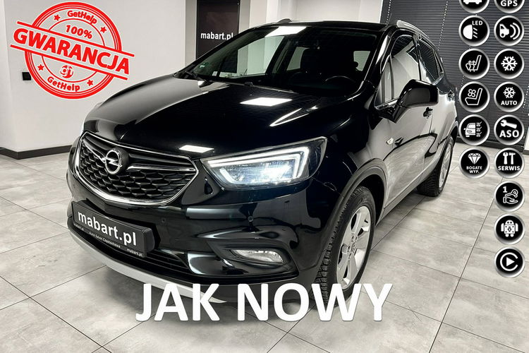 Opel Mokka 1.6 CDTi 136PS ULTIMATE*87.000km*Lift*Full LED*Navi GPS*ALU*Z Niemiec zdjęcie 1