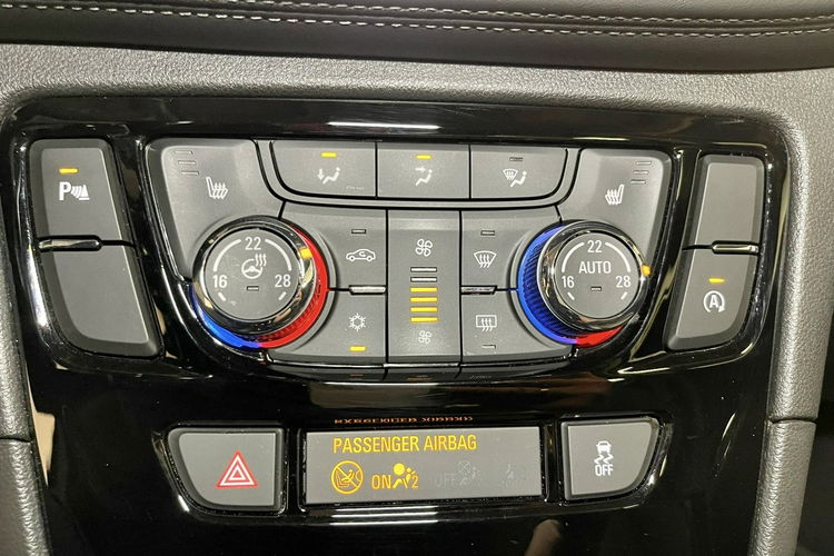 Opel Mokka 1.6 CDTi 136PS ULTIMATE*87.000km*Lift*Full LED*Navi GPS*ALU*Z Niemiec zdjęcie 15