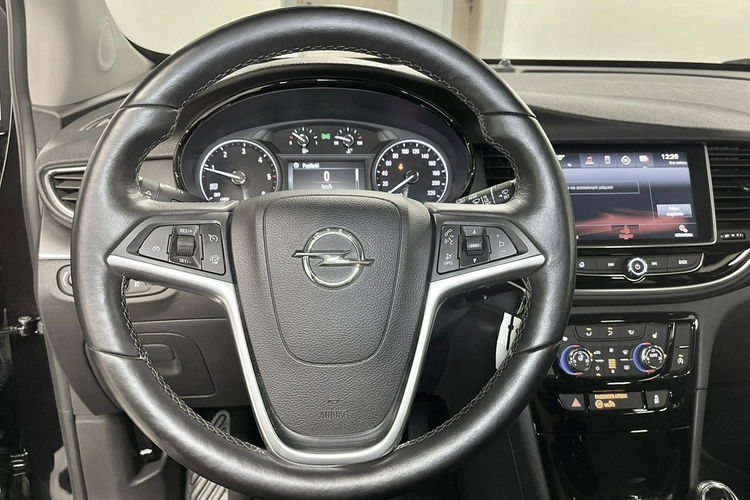 Opel Mokka 1.6 CDTi 136PS ULTIMATE*87.000km*Lift*Full LED*Navi GPS*ALU*Z Niemiec zdjęcie 17