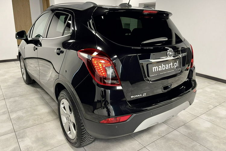 Opel Mokka 1.6 CDTi 136PS ULTIMATE*87.000km*Lift*Full LED*Navi GPS*ALU*Z Niemiec zdjęcie 2