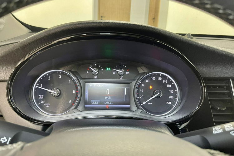 Opel Mokka 1.6 CDTi 136PS ULTIMATE*87.000km*Lift*Full LED*Navi GPS*ALU*Z Niemiec zdjęcie 25