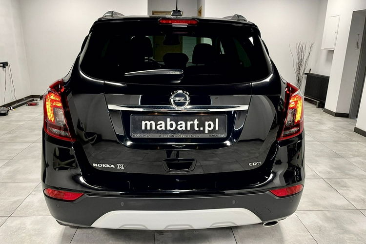 Opel Mokka 1.6 CDTi 136PS ULTIMATE*87.000km*Lift*Full LED*Navi GPS*ALU*Z Niemiec zdjęcie 3