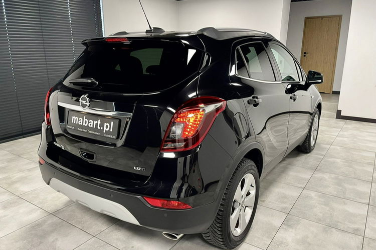 Opel Mokka 1.6 CDTi 136PS ULTIMATE*87.000km*Lift*Full LED*Navi GPS*ALU*Z Niemiec zdjęcie 4