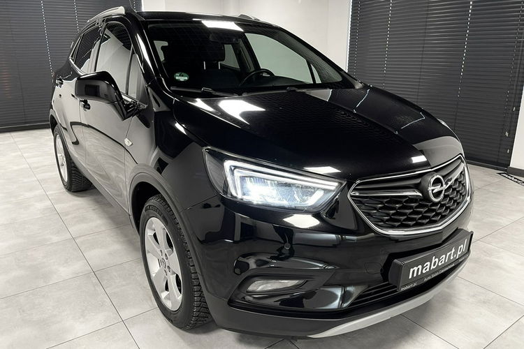 Opel Mokka 1.6 CDTi 136PS ULTIMATE*87.000km*Lift*Full LED*Navi GPS*ALU*Z Niemiec zdjęcie 5