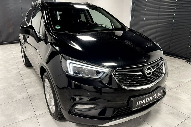 Opel Mokka 1.6 CDTi 136PS ULTIMATE*87.000km*Lift*Full LED*Navi GPS*ALU*Z Niemiec zdjęcie 9