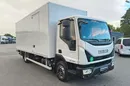 Iveco EURO CARGO 120-190L / KONTENER 6.30 + WINDA / EURO 6 / NISKI PRZEBIEG / zdjęcie 10