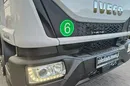 Iveco EURO CARGO 120-190L / KONTENER 6.30 + WINDA / EURO 6 / NISKI PRZEBIEG / zdjęcie 11