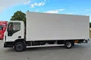 Iveco EURO CARGO 120-190L / KONTENER 6.30 + WINDA / EURO 6 / NISKI PRZEBIEG / zdjęcie 3
