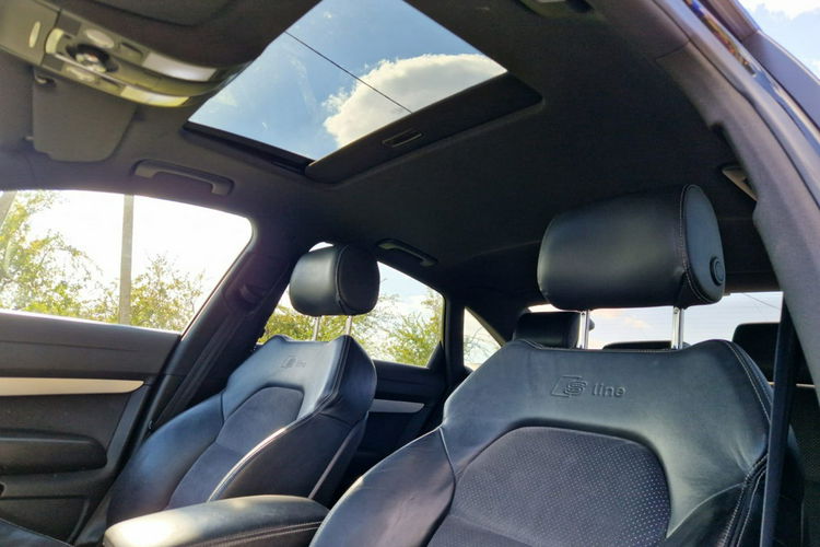 Audi A6 Zadbane rodzinne - bezwypadkowe z oryginalnym przebiegiem. zdjęcie 7