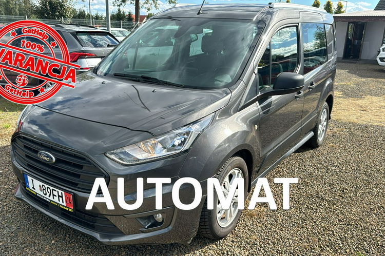 Ford Tourneo Connect automat, navi, klima, gwarancja zdjęcie 1