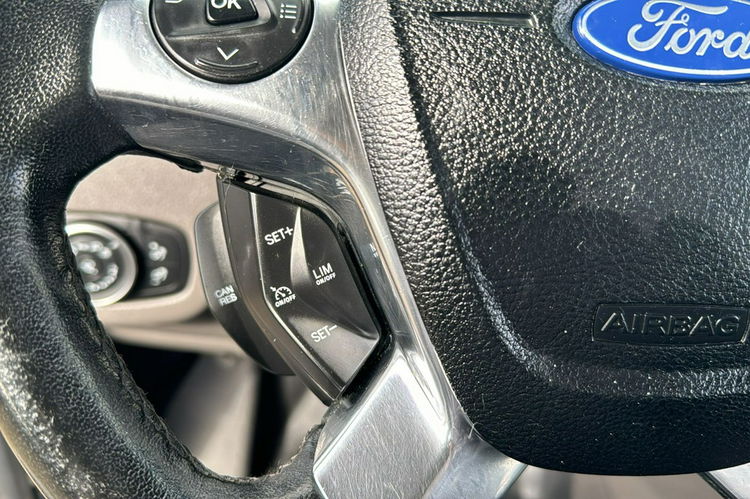 Ford Tourneo Connect automat, navi, klima, gwarancja zdjęcie 15