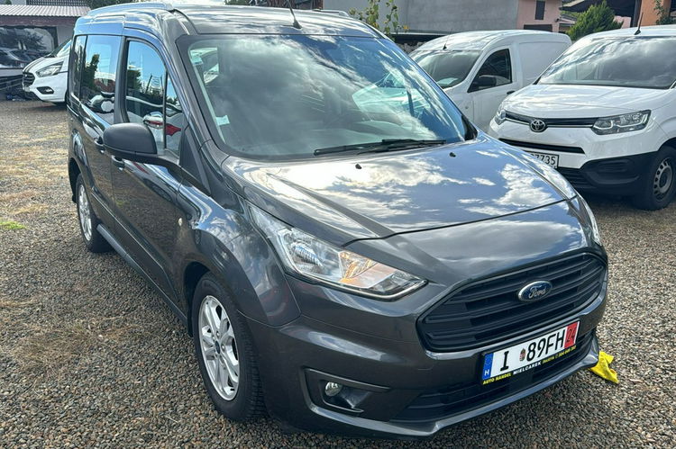 Ford Tourneo Connect automat, navi, klima, gwarancja zdjęcie 2