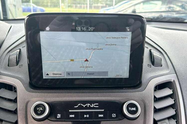 Ford Tourneo Connect automat, navi, klima, gwarancja zdjęcie 20