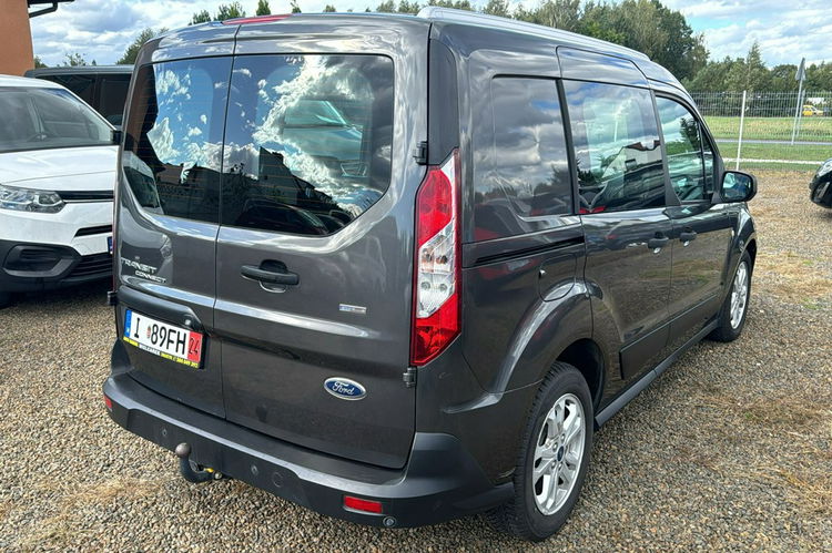 Ford Tourneo Connect automat, navi, klima, gwarancja zdjęcie 25