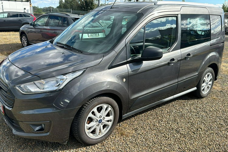 Ford Tourneo Connect automat, navi, klima, gwarancja zdjęcie 27