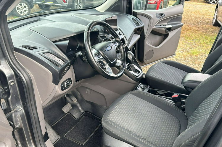 Ford Tourneo Connect automat, navi, klima, gwarancja zdjęcie 5