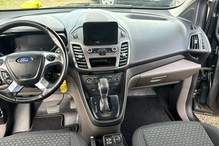 Ford Tourneo Connect automat, navi, klima, gwarancja zdjęcie 6