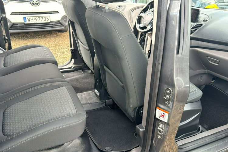 Ford Tourneo Connect automat, navi, klima, gwarancja zdjęcie 7