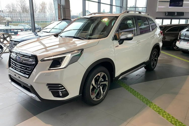 Forester Subaru Forester 2.0i-L Platinum (EyeSight) Lineartronic zdjęcie 5