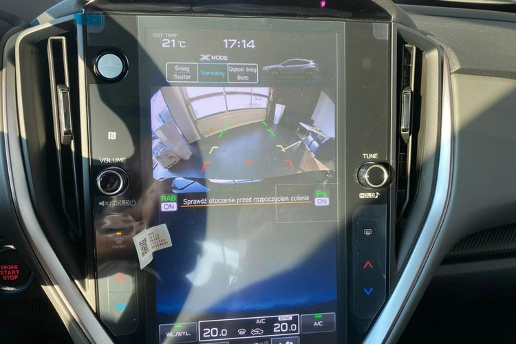 inny Subaru Crosstrek Platinum / Dostępny od ręki / 8 Lat Gwarancji zdjęcie 22