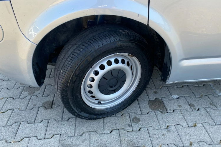 Transporter Volkswagen T5/ Transporter 2, 5 TDi / 4 Motion / Dopelkabina / Pick up zdjęcie 12