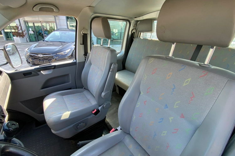 Transporter Volkswagen T5/ Transporter 2, 5 TDi / 4 Motion / Dopelkabina / Pick up zdjęcie 19
