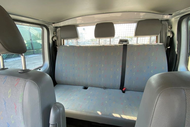 Transporter Volkswagen T5/ Transporter 2, 5 TDi / 4 Motion / Dopelkabina / Pick up zdjęcie 24