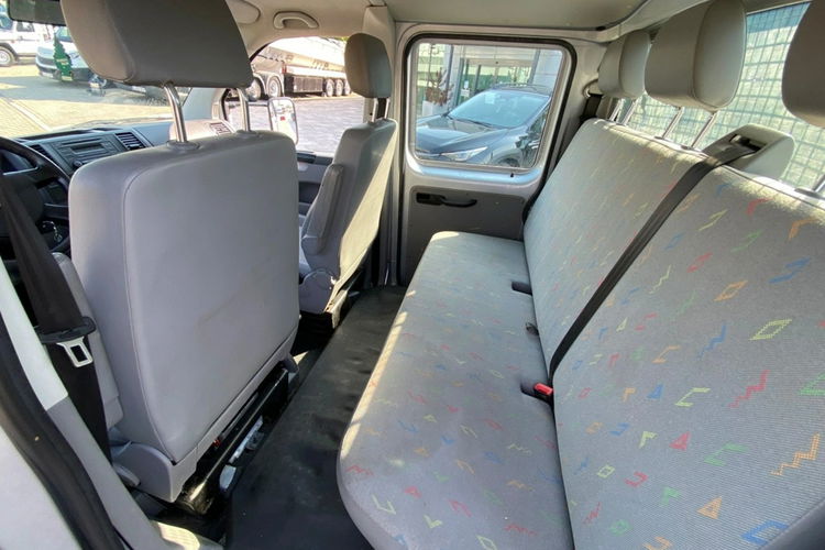 Transporter Volkswagen T5/ Transporter 2, 5 TDi / 4 Motion / Dopelkabina / Pick up zdjęcie 27