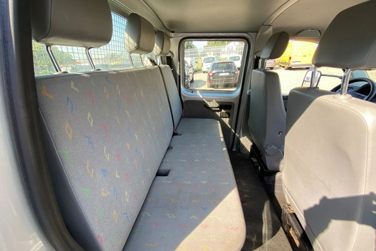 Transporter Volkswagen T5/ Transporter 2, 5 TDi / 4 Motion / Dopelkabina / Pick up zdjęcie 28