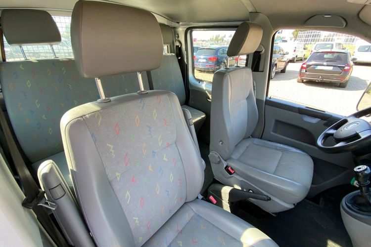 Transporter Volkswagen T5/ Transporter 2, 5 TDi / 4 Motion / Dopelkabina / Pick up zdjęcie 29