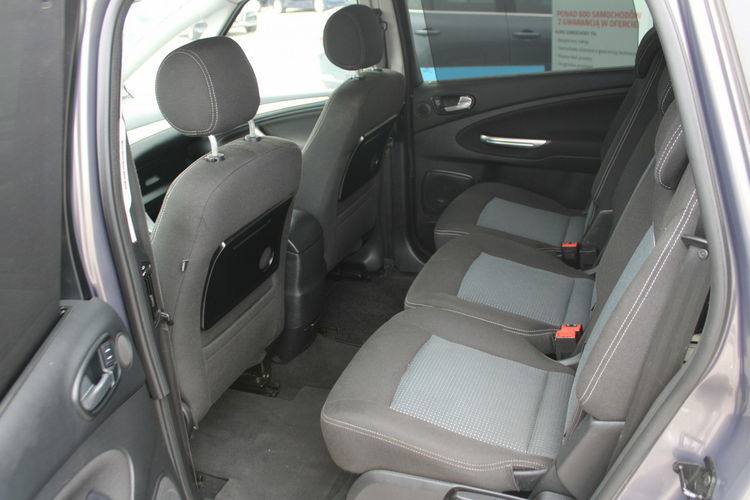 Ford S-Max 1.6 T Nawigacja tempomat 7 osobowy F-Marża zdjęcie 11