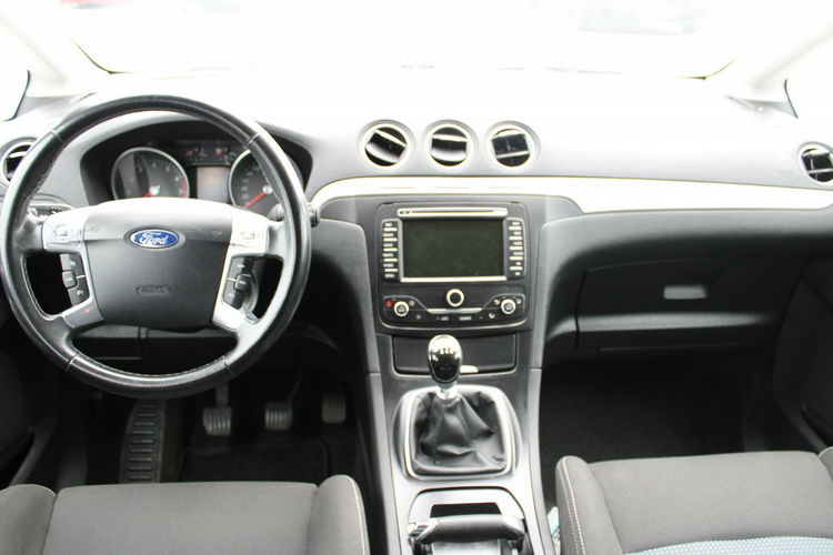 Ford S-Max 1.6 T Nawigacja tempomat 7 osobowy F-Marża zdjęcie 12