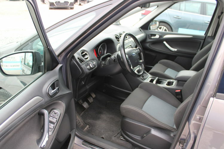 Ford S-Max 1.6 T Nawigacja tempomat 7 osobowy F-Marża zdjęcie 13