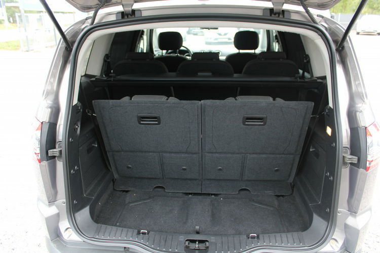 Ford S-Max 1.6 T Nawigacja tempomat 7 osobowy F-Marża zdjęcie 28