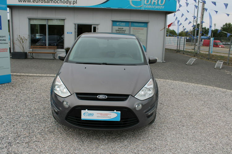 Ford S-Max 1.6 T Nawigacja tempomat 7 osobowy F-Marża zdjęcie 2