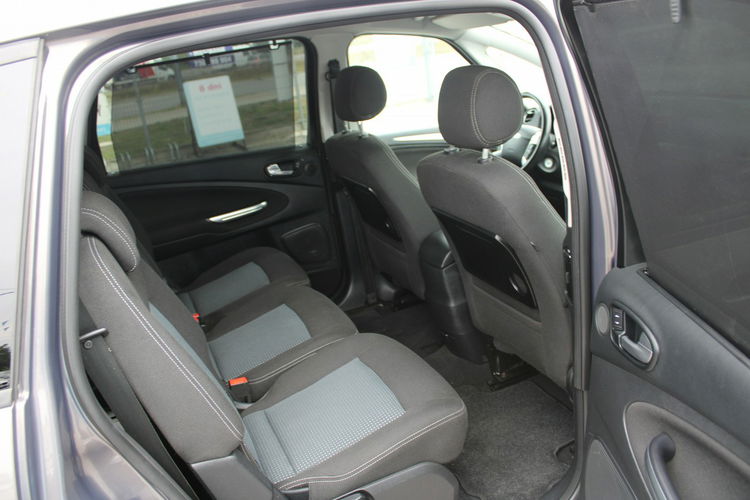 Ford S-Max 1.6 T Nawigacja tempomat 7 osobowy F-Marża zdjęcie 29