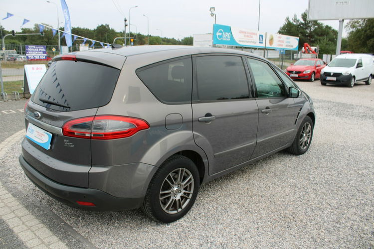 Ford S-Max 1.6 T Nawigacja tempomat 7 osobowy F-Marża zdjęcie 5