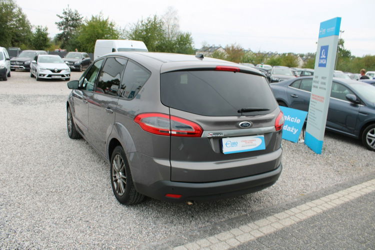 Ford S-Max 1.6 T Nawigacja tempomat 7 osobowy F-Marża zdjęcie 7