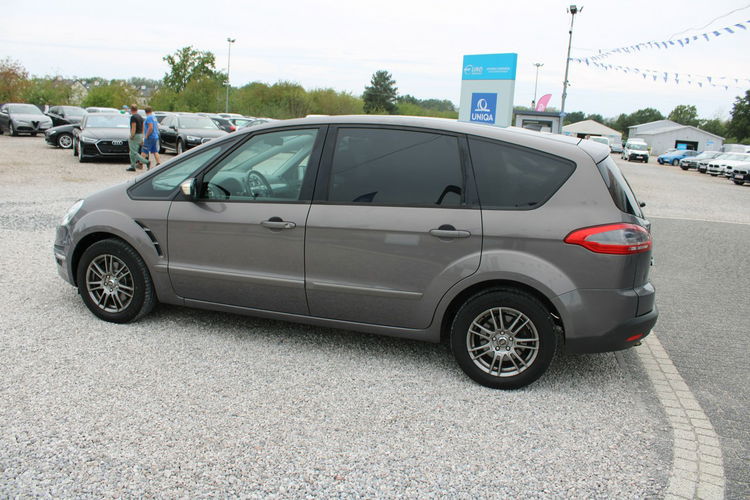 Ford S-Max 1.6 T Nawigacja tempomat 7 osobowy F-Marża zdjęcie 8