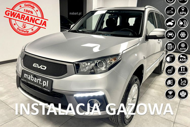 Toyota RAV-4 1.6 126KM +LPG LUXURY+NAVI 7900km Soczewka LEDSzyberdach Alu17 NIEMIEC zdjęcie 1