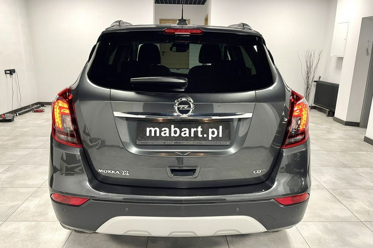 Opel Mokka 1.6 CDTi 136PS ULTIMATE 95.000km Lift Full LED Navi GPS ALU Z Niemiec zdjęcie 3